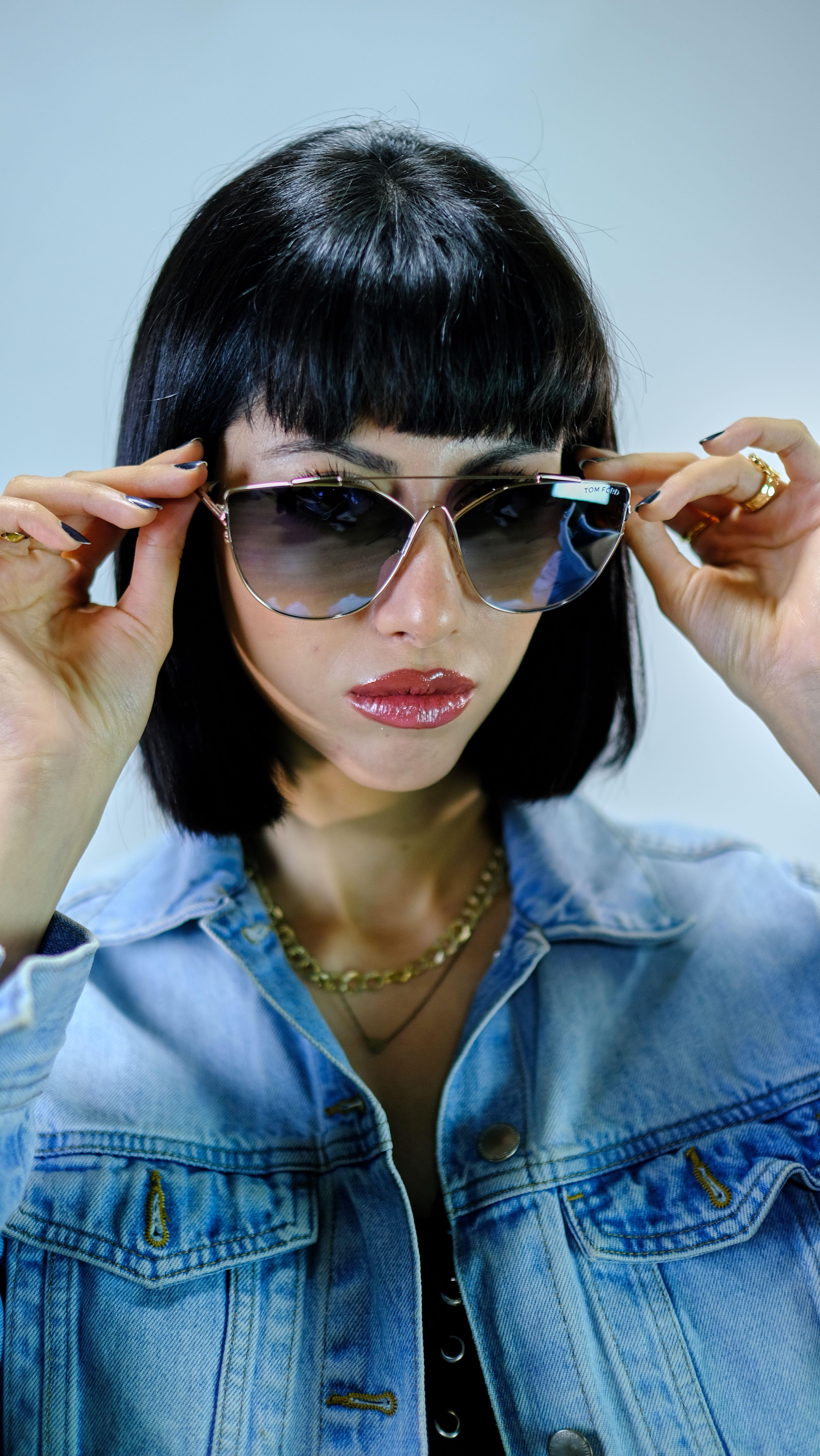 Tom Ford 563-28C Kadın Güneş Gözlüğü