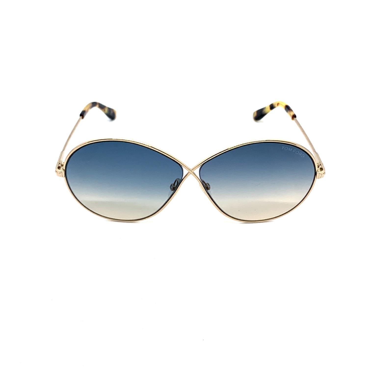 Tom Ford Rania 02 C28P Kadın Güneş Gözlüğü
