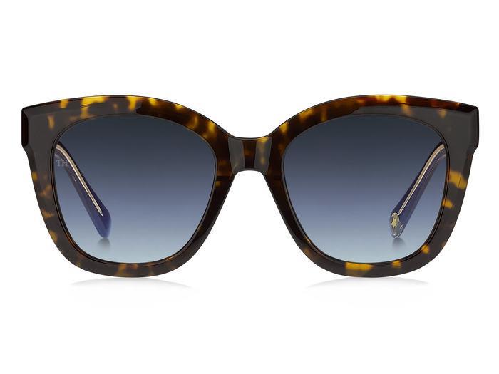 Tommy Hilfiger TH 1884/S-086‐HAVANA Kadın Güneş Gözlüğü