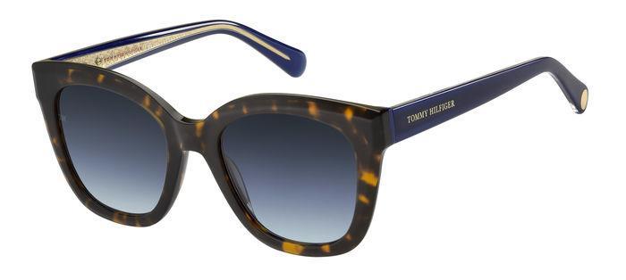 Tommy Hilfiger TH 1884/S-086‐HAVANA Kadın Güneş Gözlüğü