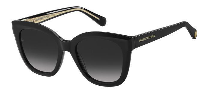 Tommy Hilfiger TH 1884/S-807‐SIYAH Kadın Güneş Gözlüğü