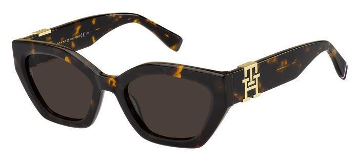 Tommy Hilfiger TH 1979/S-086‐HAVANA Kadın Güneş Gözlüğü