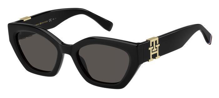Tommy Hilfiger TH 1979/S-807‐SIYAH Kadın Güneş Gözlüğü