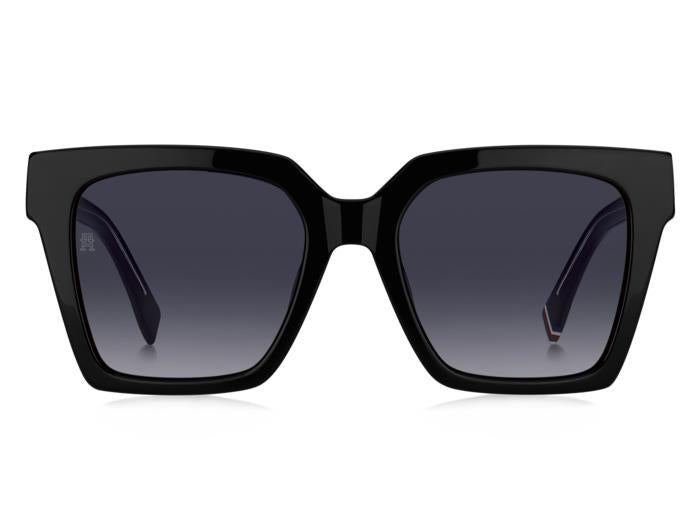 Tommy Hilfiger TH 2100/S-807‐SIYAH Kadın Güneş Gözlüğü