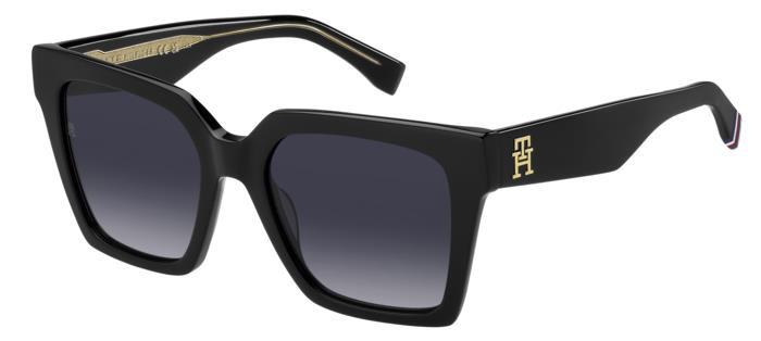 Tommy Hilfiger TH 2100/S-807‐SIYAH Kadın Güneş Gözlüğü