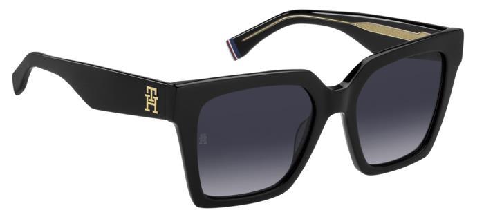Tommy Hilfiger TH 2100/S-807‐SIYAH Kadın Güneş Gözlüğü
