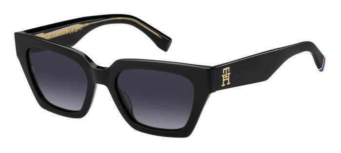 Tommy Hilfiger TH 2101/S-807‐SIYAH Kadın Güneş Gözlüğü