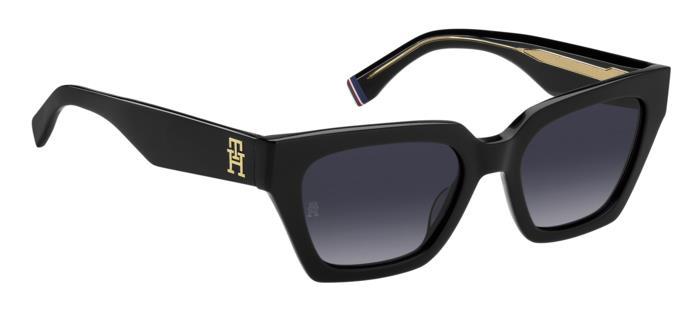 Tommy Hilfiger TH 2101/S-807‐SIYAH Kadın Güneş Gözlüğü