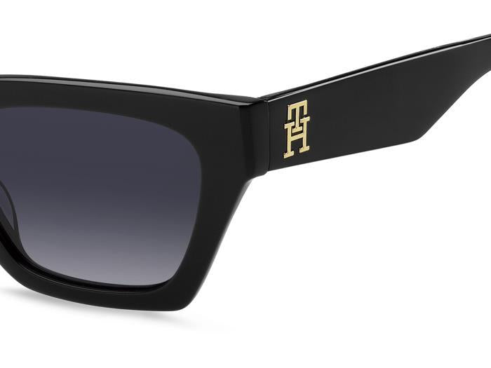Tommy Hilfiger TH 2101/S-807‐SIYAH Kadın Güneş Gözlüğü