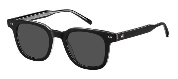 Tommy Hilfiger TH 2126/S-807‐SIYAH Unisex Güneş Gözlüğü