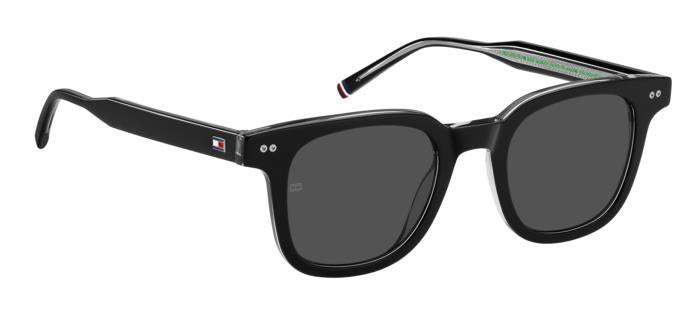 Tommy Hilfiger TH 2126/S-807‐SIYAH Unisex Güneş Gözlüğü