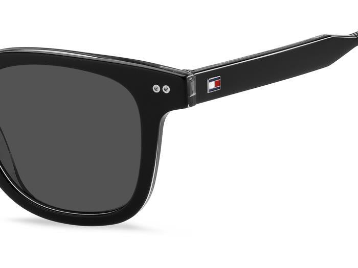 Tommy Hilfiger TH 2126/S-807‐SIYAH Unisex Güneş Gözlüğü