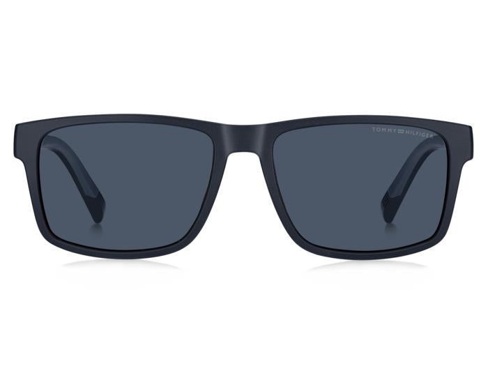 Tommy Hilfiger TH 2142/S-ZX9‐MAVI Erkek Güneş Gözlüğü