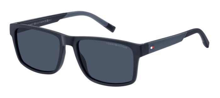 Tommy Hilfiger TH 2142/S-ZX9‐MAVI Erkek Güneş Gözlüğü