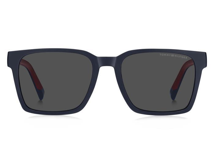 Tommy Hilfiger TH 2143/S-8RU‐MAVI Erkek Güneş Gözlüğü