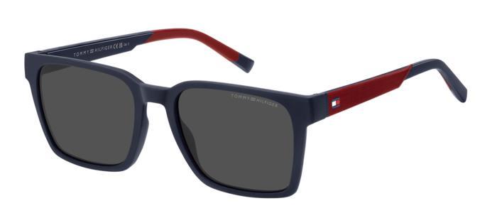 Tommy Hilfiger TH 2143/S-8RU‐MAVI Erkek Güneş Gözlüğü