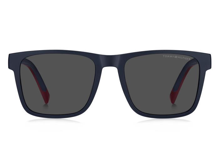 Tommy Hilfiger TH 2144/S-8RU‐MAVI Erkek Güneş Gözlüğü