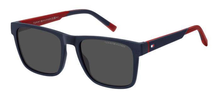 Tommy Hilfiger TH 2144/S-8RU‐MAVI Erkek Güneş Gözlüğü