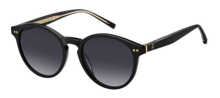 Tommy Hilfiger TH 2159/S-807‐SIYAH Unisex Güneş Gözlüğü