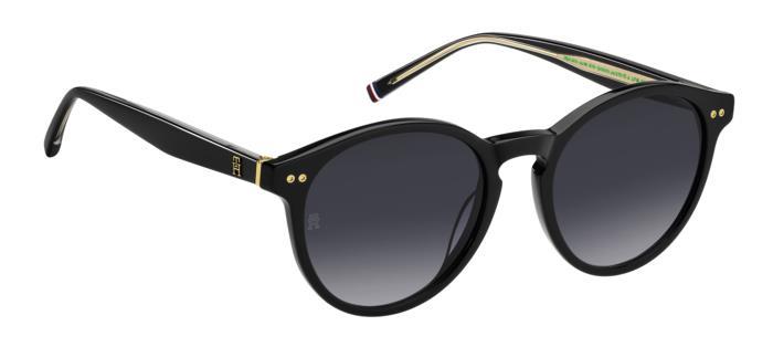 Tommy Hilfiger TH 2159/S-807‐SIYAH Unisex Güneş Gözlüğü