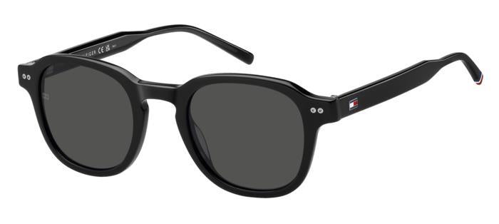 Tommy Hilfiger TH 2185/S-807‐SIYAH Unisex Güneş Gözlüğü