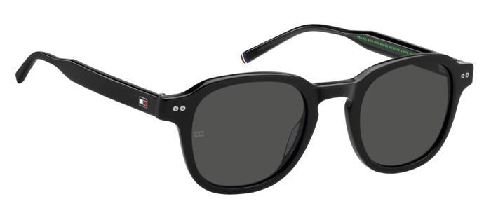 Tommy Hilfiger TH 2185/S-807‐SIYAH Unisex Güneş Gözlüğü
