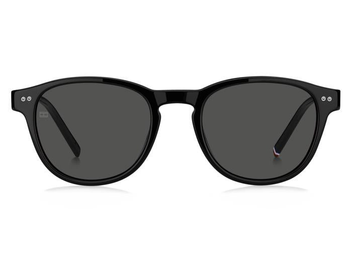 Tommy Hilfiger TH 2186/S-807‐SIYAH Unisex Güneş Gözlüğü