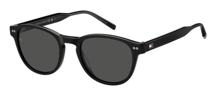 Tommy Hilfiger TH 2186/S-807‐SIYAH Unisex Güneş Gözlüğü