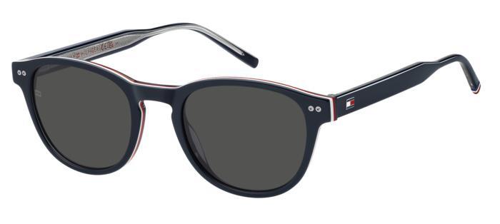 Tommy Hilfiger TH 2186/S-PJP‐MAVI Unisex Güneş Gözlüğü