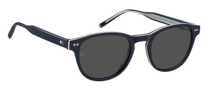 Tommy Hilfiger TH 2186/S-PJP‐MAVI Unisex Güneş Gözlüğü