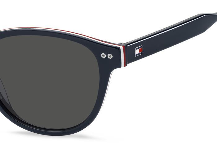 Tommy Hilfiger TH 2186/S-PJP‐MAVI Unisex Güneş Gözlüğü