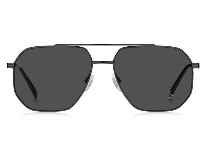 Tommy Hilfiger TH 2191/S-KJ1‐GRI Erkek Güneş Gözlüğü