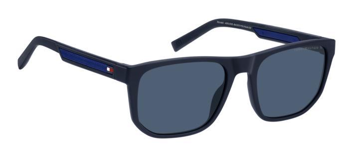 Tommy Hilfiger TH 2200/S-PJP‐MAVI Erkek Güneş Gözlüğü