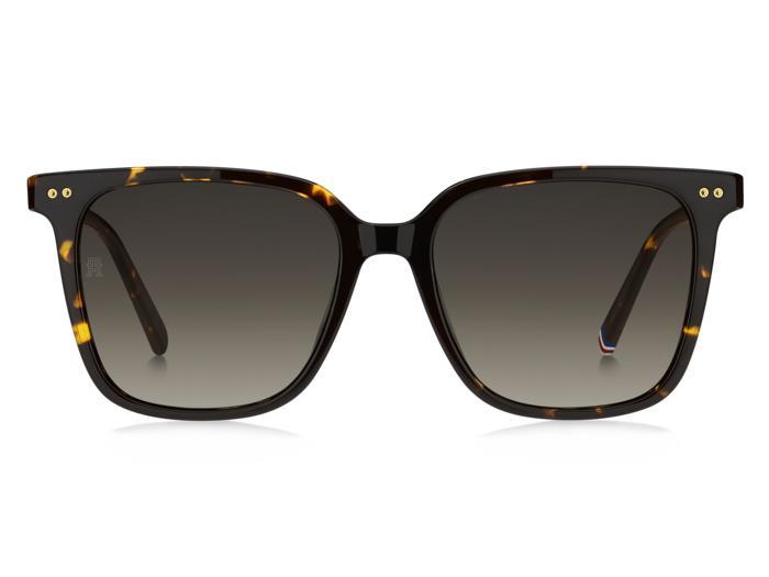 Tommy Hilfiger TH 2211/S-086‐HAVANA Unisex Güneş Gözlüğü