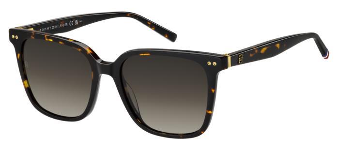 Tommy Hilfiger TH 2211/S-086‐HAVANA Unisex Güneş Gözlüğü