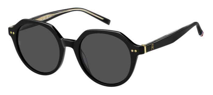 Tommy Hilfiger TH 2212/S-807‐SIYAH Unisex Güneş Gözlüğü