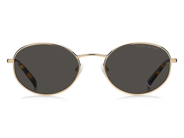 Tommy Hilfiger TH 2219/S-000-ALTIN Unisex Güneş Gözlüğü