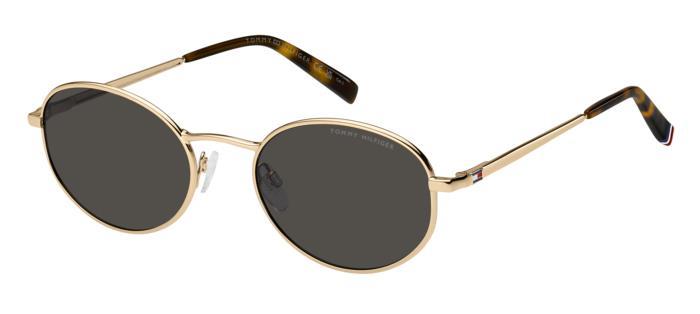 Tommy Hilfiger TH 2219/S-000-ALTIN Unisex Güneş Gözlüğü