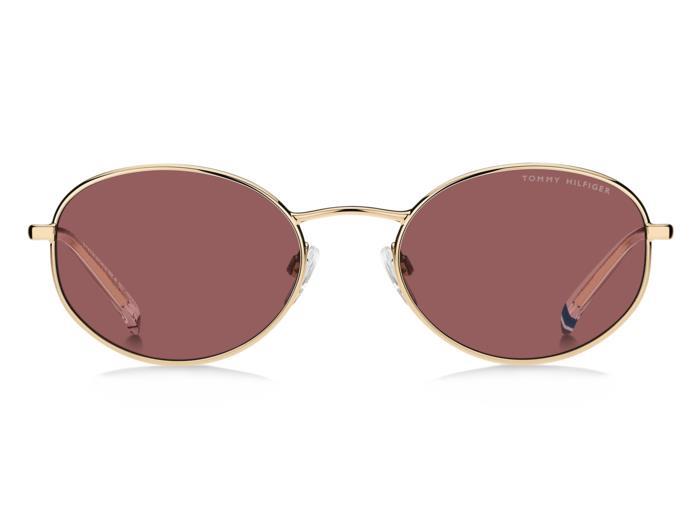 Tommy Hilfiger TH 2219/S-000-PEMBE Kadın Güneş Gözlüğü