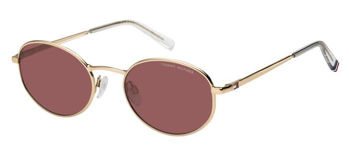 Tommy Hilfiger TH 2219/S-000-PEMBE Kadın Güneş Gözlüğü