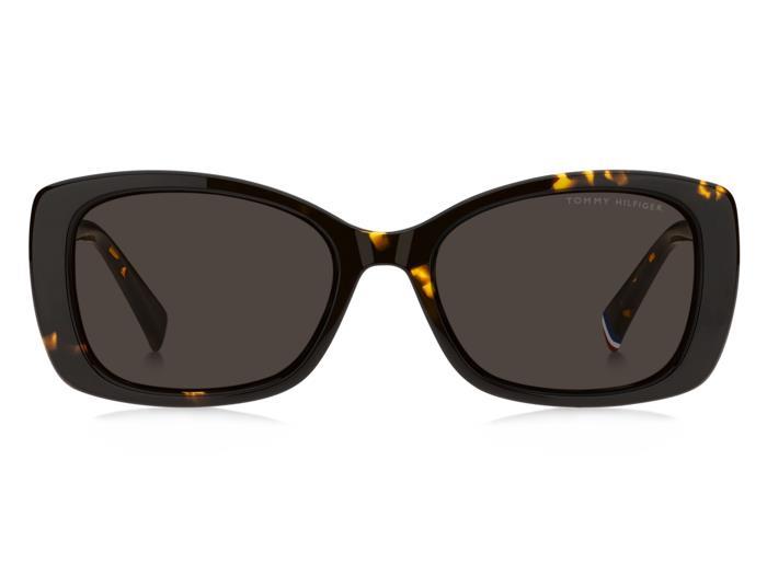 Tommy Hilfiger TH 2225/S-086‐HAVANA Kadın Güneş Gözlüğü