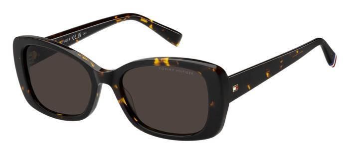 Tommy Hilfiger TH 2225/S-086‐HAVANA Kadın Güneş Gözlüğü
