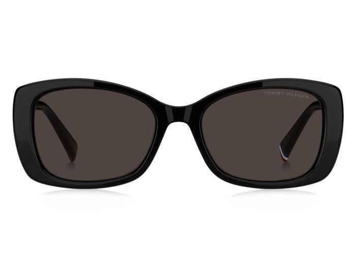 Tommy Hilfiger TH 2225/S-807‐SIYAH Kadın Güneş Gözlüğü