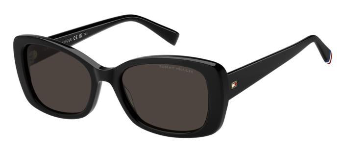 Tommy Hilfiger TH 2225/S-807‐SIYAH Kadın Güneş Gözlüğü