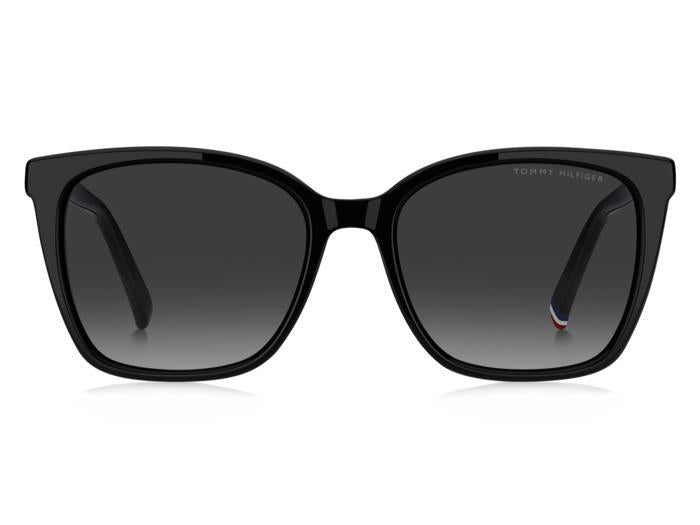Tommy Hilfiger TH 2226/S-807‐SIYAH Kadın Güneş Gözlüğü