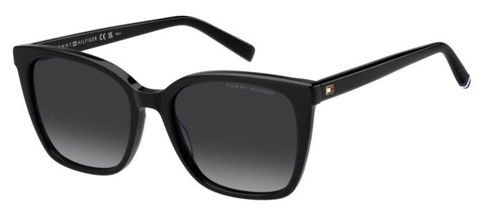 Tommy Hilfiger TH 2226/S-807‐SIYAH Kadın Güneş Gözlüğü