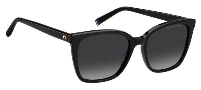 Tommy Hilfiger TH 2226/S-807‐SIYAH Kadın Güneş Gözlüğü