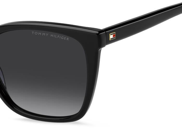 Tommy Hilfiger TH 2226/S-807‐SIYAH Kadın Güneş Gözlüğü