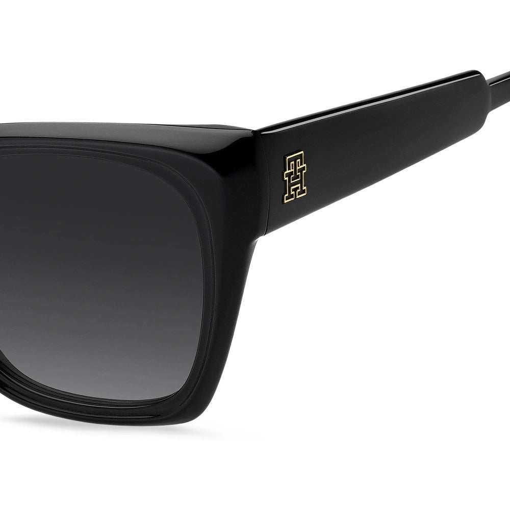 Tommy Hilfiger TH 2285/S 807 BLK TTGY Kadın Güneş Gözlüğü