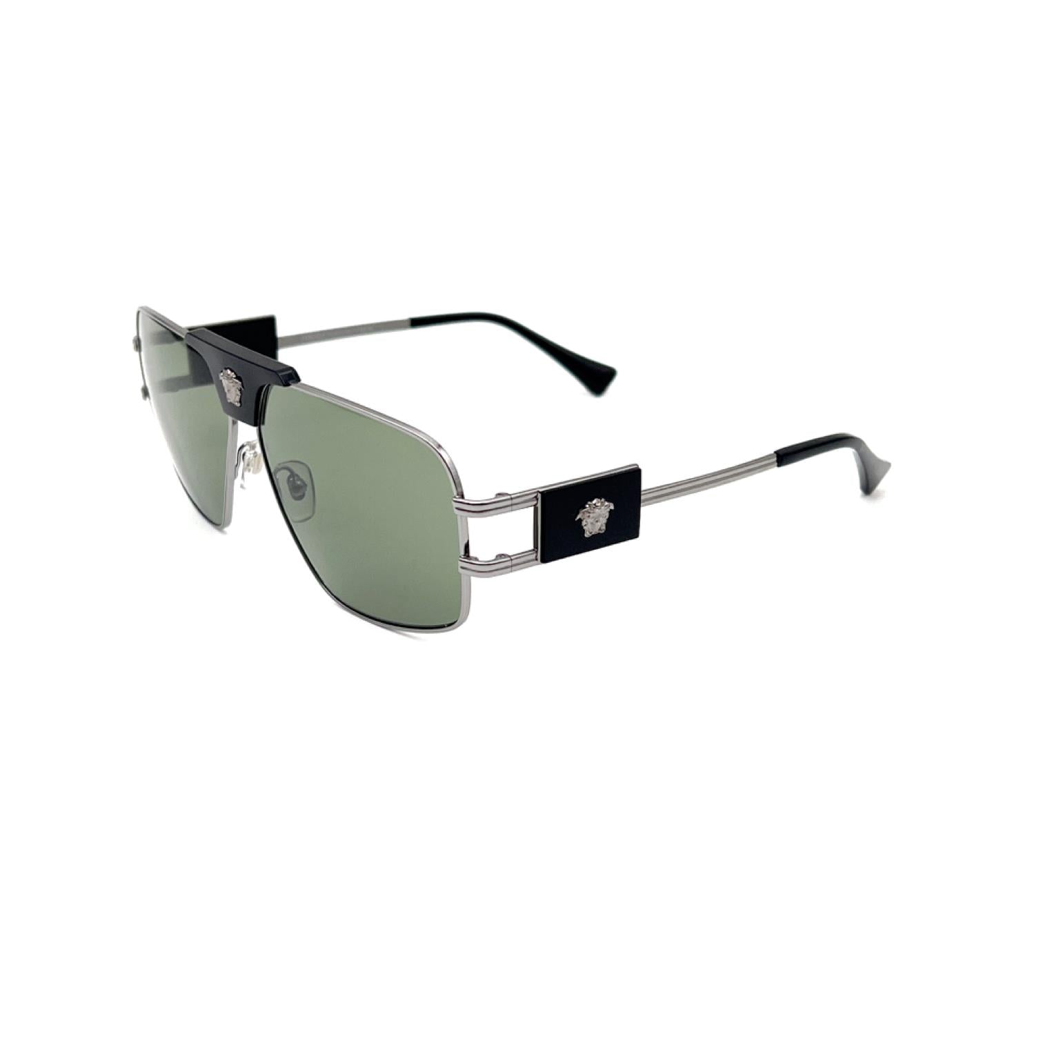 Versace VE2251 1001/2 63 Erkek Güneş Gözlüğü